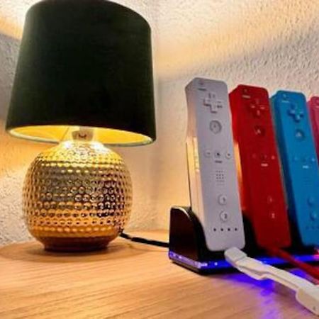 エッセンModern & Stilvoll Mit Kino - Wiiアパートメント エクステリア 写真